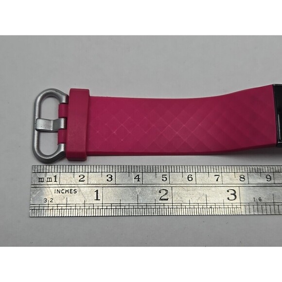 Fitbit Charge 3 FB409 Activity Tracker Heart Rate GPS Smartwatch No Charger - Picture 9 of 12